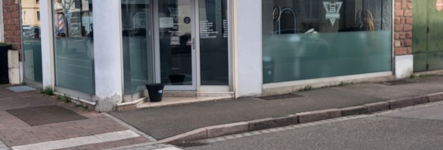 Commerce 1 Pièce 77 m² à vendre à Saint-Dié-des-Vosges (88100)