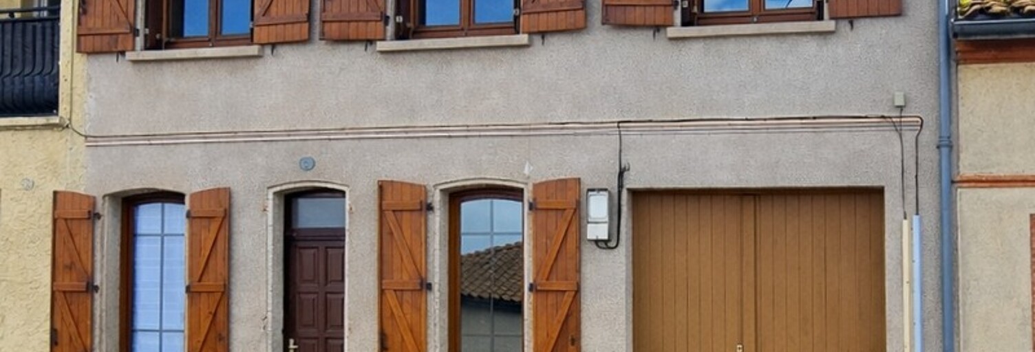 Maison 4 Pièces 85 m² à vendre à Pechbonnieu (31140)