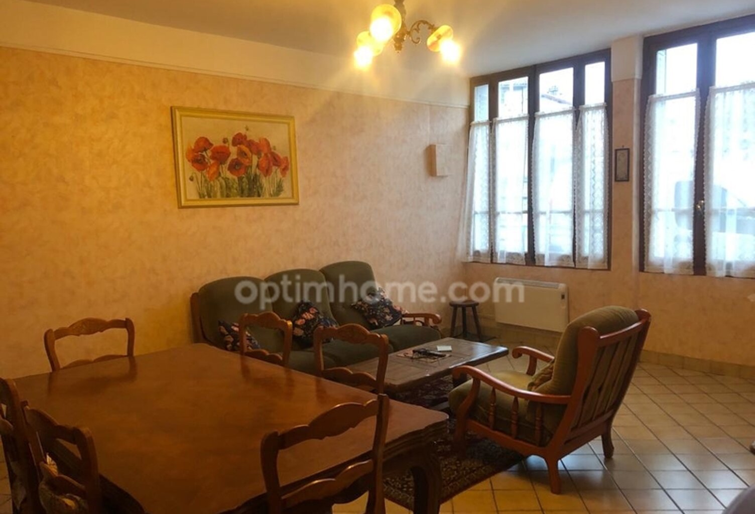 Maison de bourg de 180m2 avec 6 chambres — photo 1