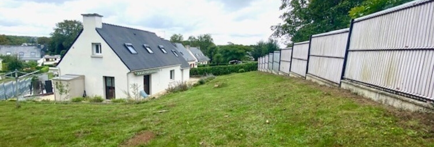 Maison 5 Pièces 87 m² à vendre à Saint-Nolff (56250)