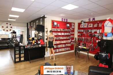 Commerce 2 pièces 112000 €