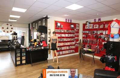 Fonds de commerce  belle Boutique érotique à vendre Proche de LA ROCHELLE (17) — photo du bien