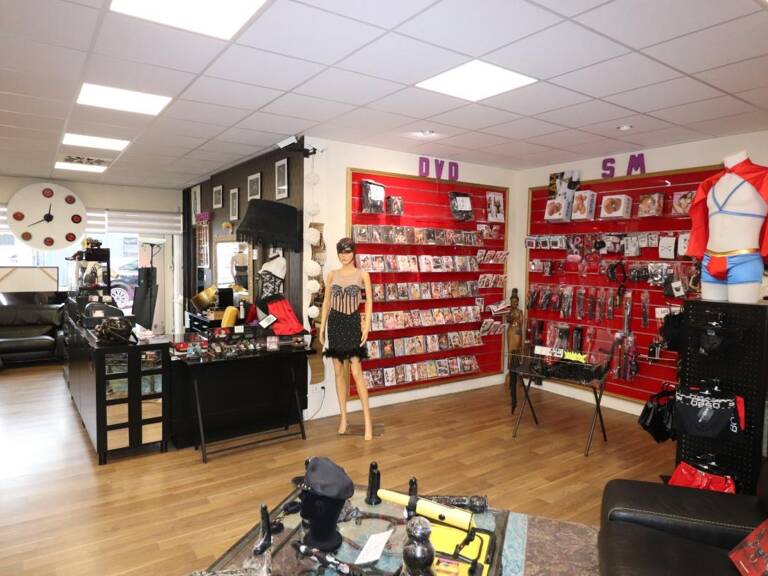 Fonds de commerce  belle Boutique érotique à vendre Proche de LA ROCHELLE (17) — photo 1