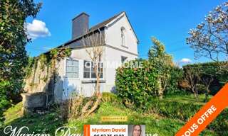 Maison 3 Pièces 77 m² à vendre à Rostrenen (22110)