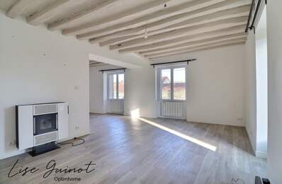 CHARME - BAZEMONT CENTRE BOURG - 2 CHAMBRES — photo du bien