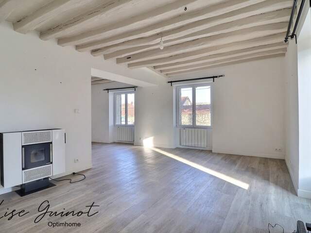 CHARME - BAZEMONT CENTRE BOURG - 2 CHAMBRES — photo du bien