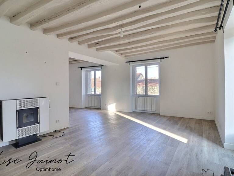 CHARME - BAZEMONT CENTRE BOURG - 2 CHAMBRES — photo 1