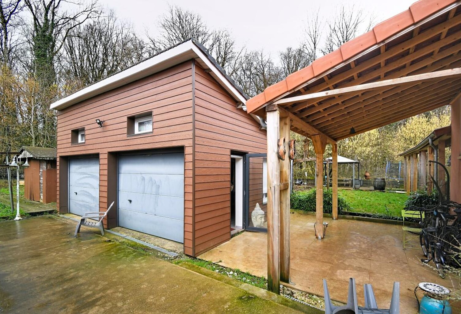 MAISON 128 M² – 5 CHAMBRES – TERRAIN 5 ARES 40 – LONGWY-HAUT – PROCHE LUXEMBOURG — photo 1
