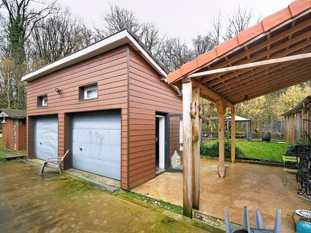MAISON 128 M² – 5 CHAMBRES – TERRAIN 5 ARES 40 – LONGWY-HAUT – PROCHE LUXEMBOURG — photo du bien