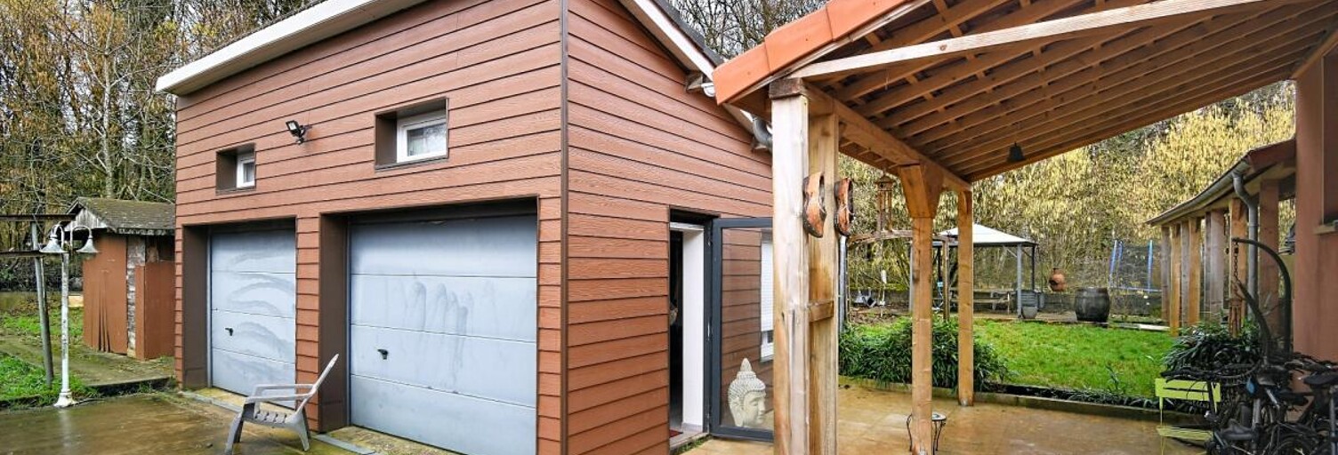 Maison 7 Pièces 128 m² à vendre à Longwy (54400)