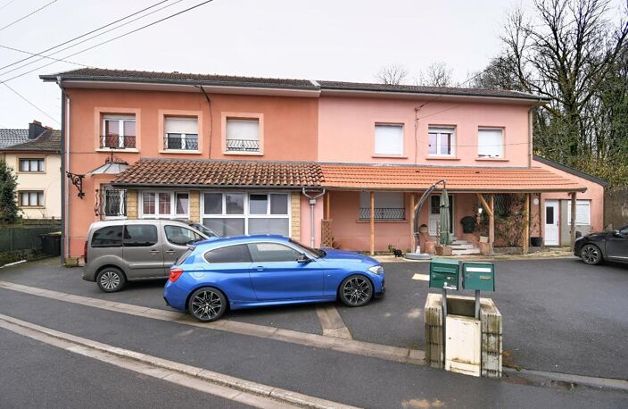 MAISON 128 M² – 5 CHAMBRES – TERRAIN 5 ARES 40 – LONGWY-HAUT – PROCHE LUXEMBOURG — photo 2