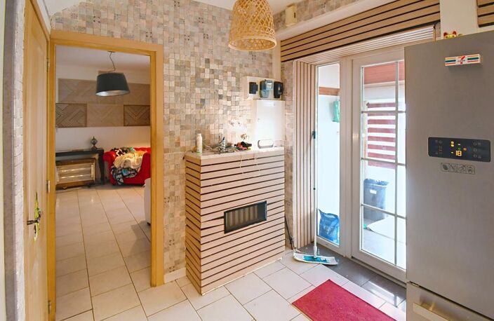 MAISON 128 M² – 5 CHAMBRES – TERRAIN 5 ARES 40 – LONGWY-HAUT – PROCHE LUXEMBOURG — photo 4