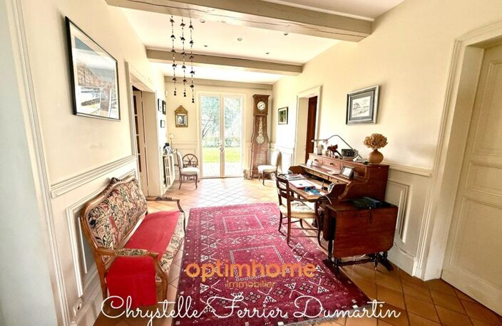 Propriété girondine de charme - 268m2 - 6 chambres - Parc paysager 9200 m2 — photo 4