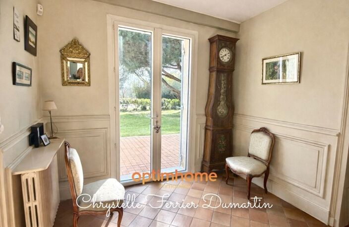 Propriété girondine de charme - 268m2 - 6 chambres - Parc paysager 9200 m2 — photo 5