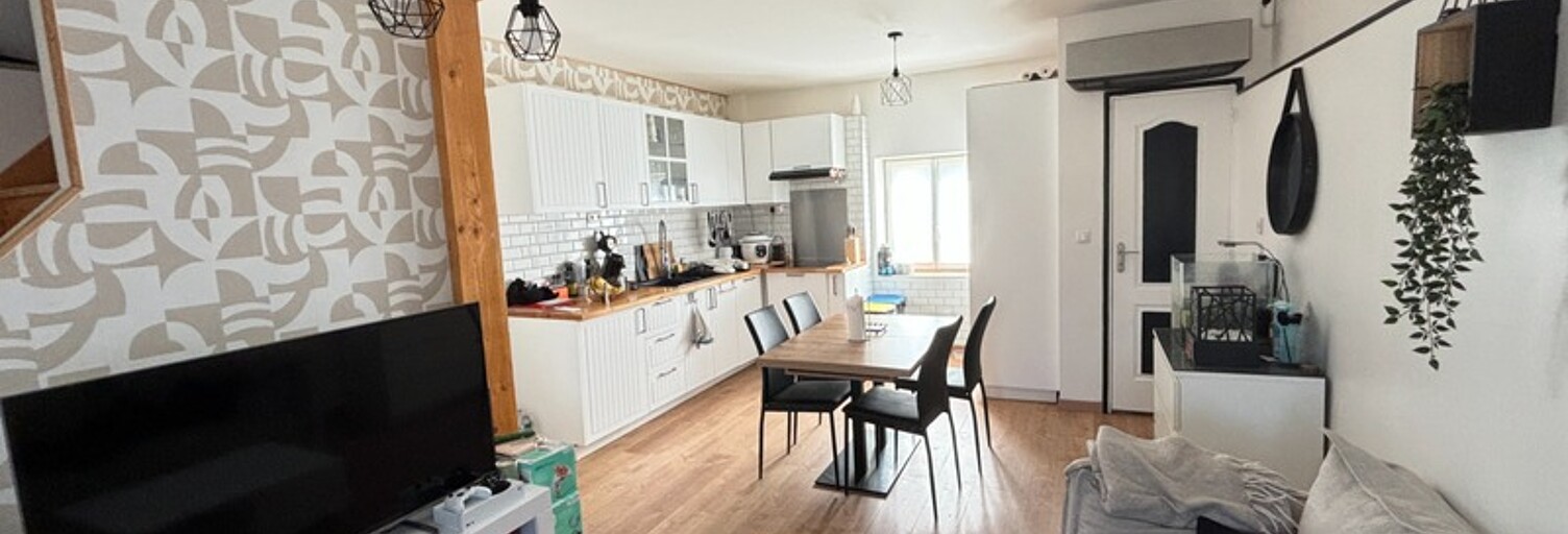 Maison 4 Pièces 60 m² à vendre à La Ferté-sous-Jouarre (77260)