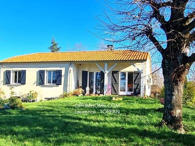 Maison avec jardin à VILLENEUVE SUR LOT (47) — photo du bien