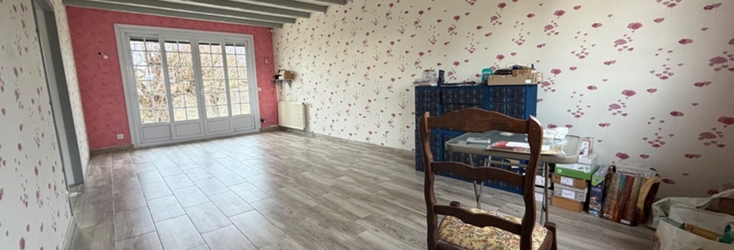 Maison 6 Pièces 168 m² à vendre à Béville-le-Comte (28700)