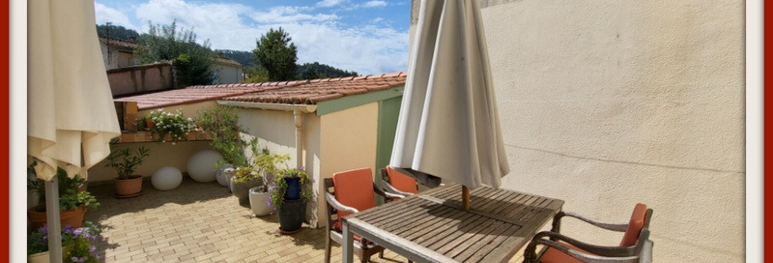 Appartement 3 Pièces 69 m² à vendre à Saint-Chinian (34360)