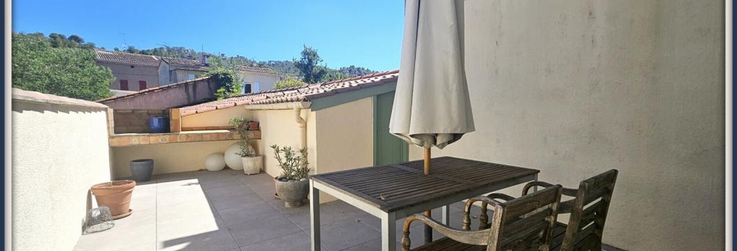 Appartement 3 Pièces 69 m² à vendre à Saint-Chinian (34360)