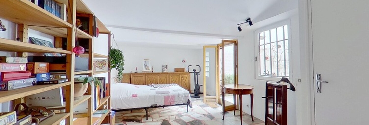 Appartement 6 Pièces 149 m² à vendre à Bagnolet (93170)