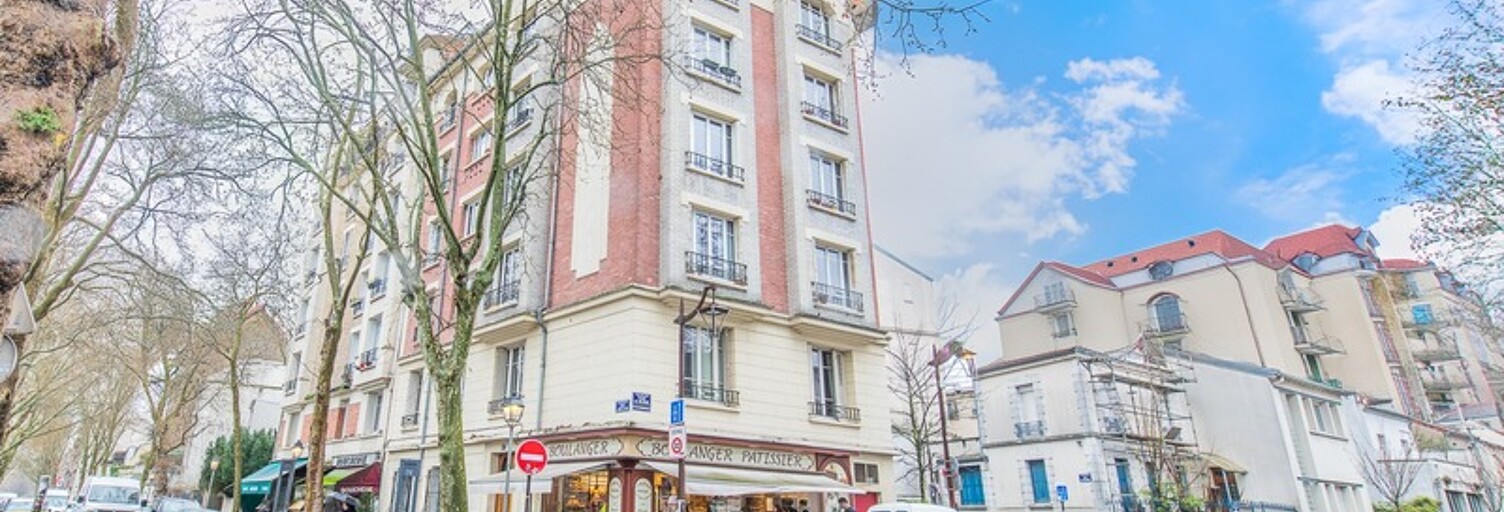 Appartement 2 Pièces 37 m² à vendre à Les Lilas (93260)