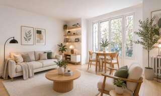 Appartement 2 Pièces 37 m² à vendre à Les Lilas (93260)