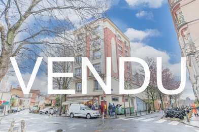 Appartement 2 pièces 273000 €