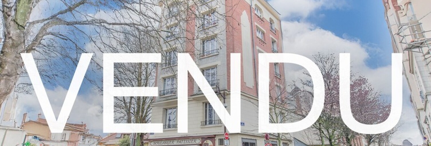 Appartement 2 Pièces 37 m² à vendre à Les Lilas (93260)