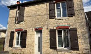Maison 4 Pièces 95 m² à vendre à Saint-Dizier (52100)