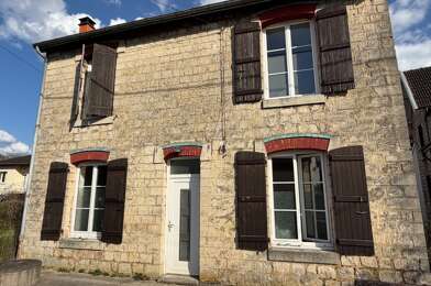 Maison 4 pièces 136000 €