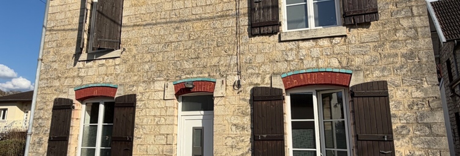 Maison 4 Pièces 95 m² à vendre à Saint-Dizier (52100)