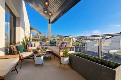 Appartement 4 pièces 325000 €