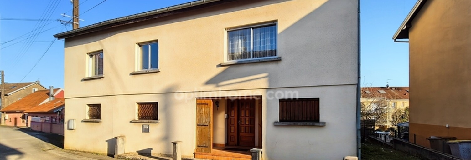 Maison 4 Pièces 177 m² à vendre à Châtenois-les-Forges (90700)