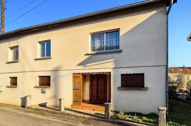 Maison 4 pièces 165000 €