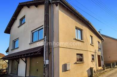 Maison 4 pièces 165000 €