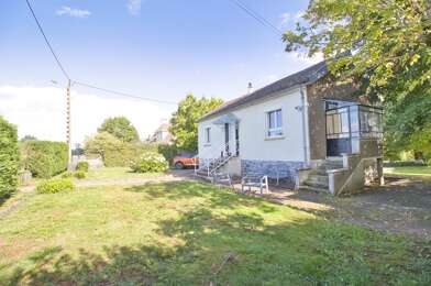 Maison 3 pièces 163500 €