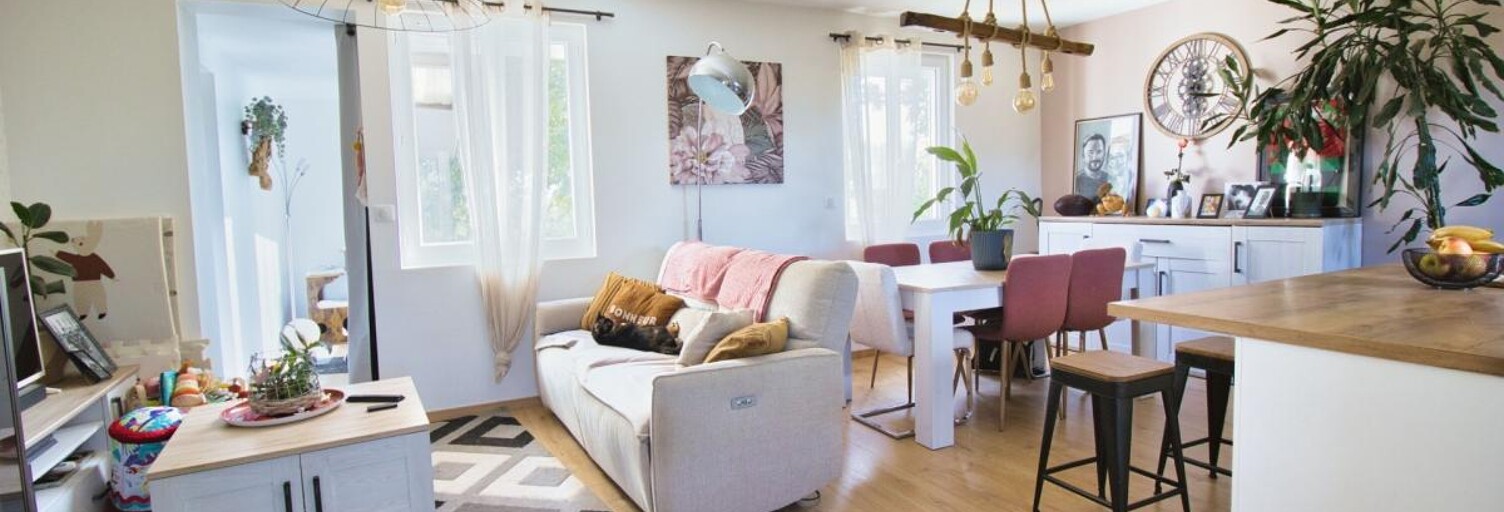 Maison 3 Pièces 70 m² à vendre à Mauriac (15200)