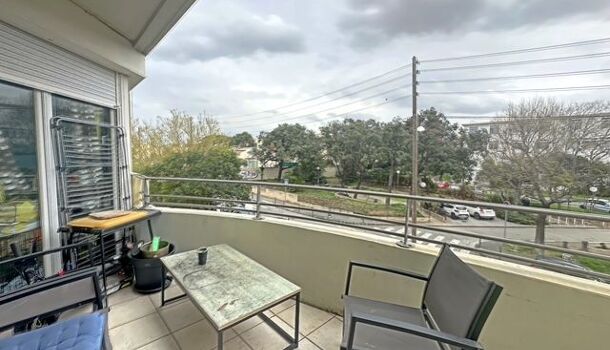 Appartement 2 pièces  à vendre Marseille 8eme 13008