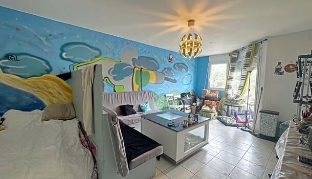 Appartement 2 pièces  à vendre Marseille 8eme 13008