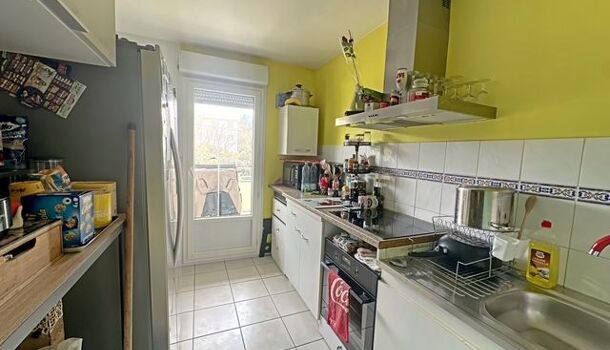 Appartement 2 pièces  à vendre Marseille 8eme 13008