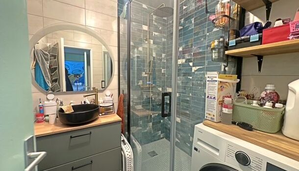 Appartement 2 pièces  à vendre Marseille 8eme 13008