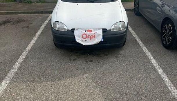 Parking  à vendre Marseille 15eme 13015