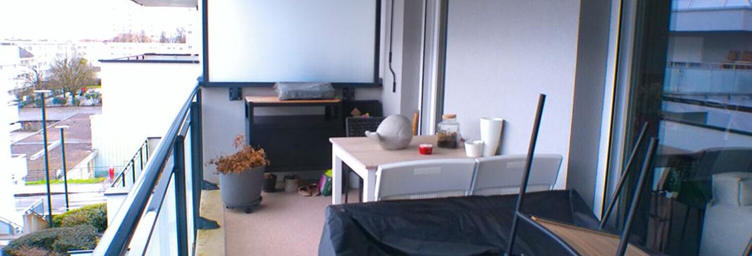 Appartement 4 Pièces 80 m² à vendre à Besançon (25000)