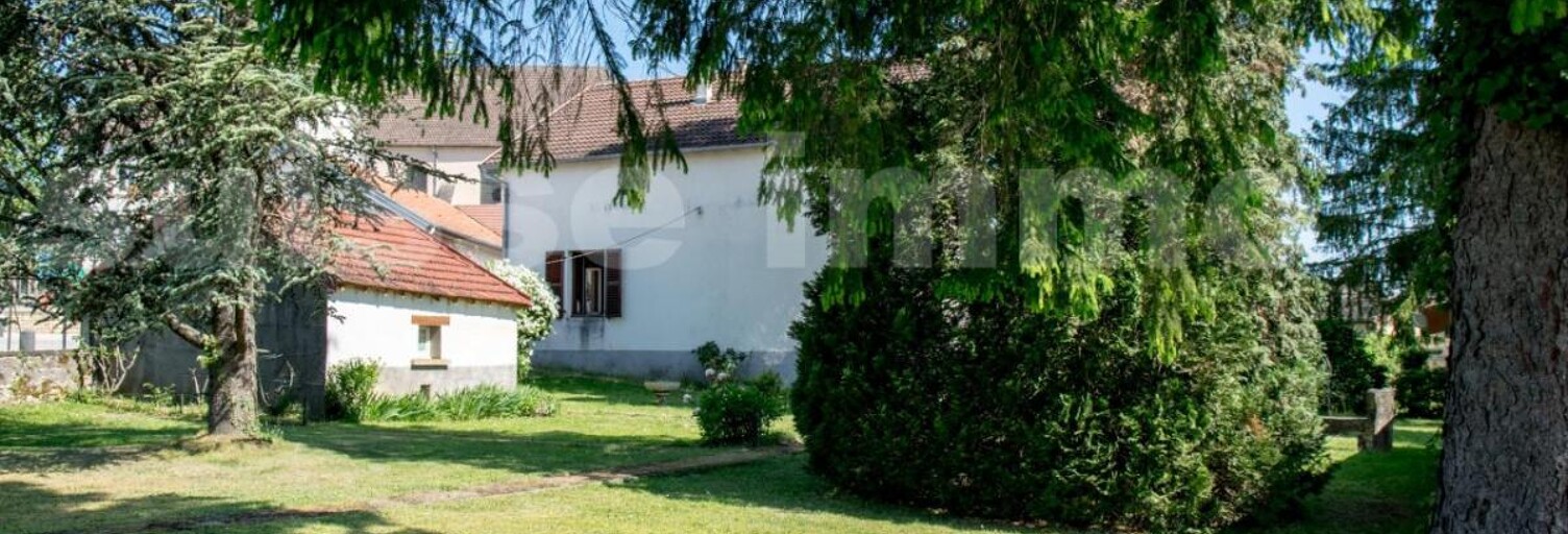 Maison 5 Pièces 121 m² à vendre à Saint-Rémy-en-Comté (70160)