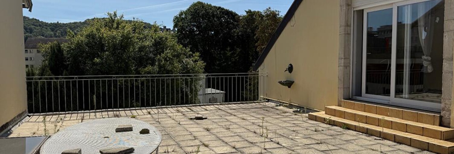 Appartement 3 Pièces 78 m² à vendre à Lons-le-Saunier (39000)