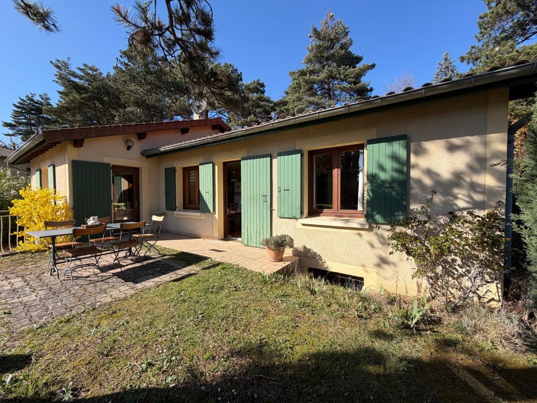 Villa / Maison  T4 à vendre Hauterives 26390