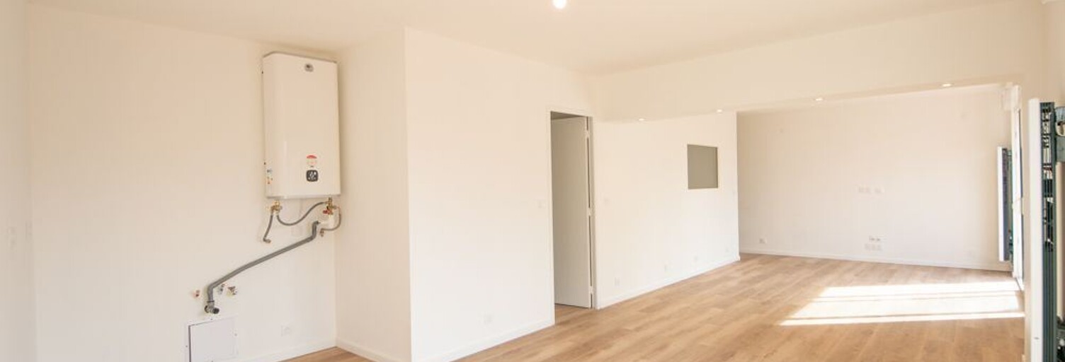 Appartement 4 Pièces 90 m² à vendre à Brest (29200)