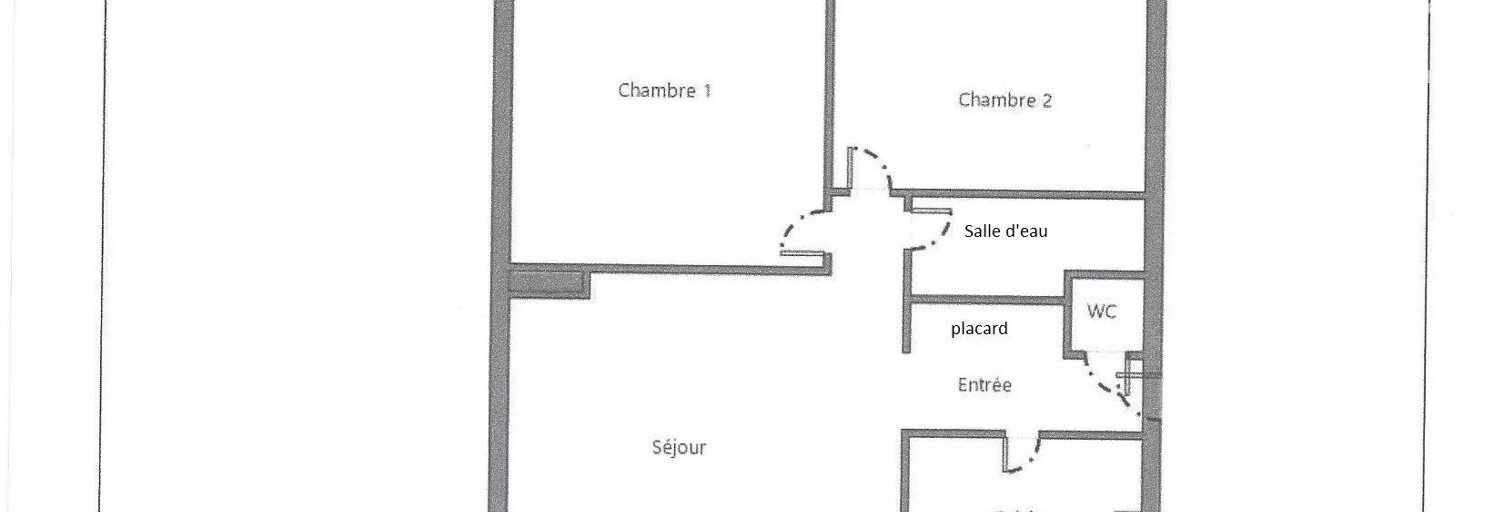 Appartement 3 Pièces 52 m² à vendre à Créteil (94000)