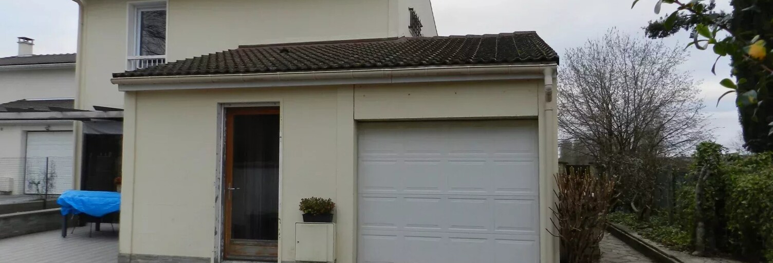 Maison 6 Pièces 122 m² à vendre à Nozay (91620)