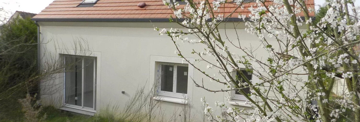 Maison 5 Pièces 88 m² à vendre à La Ville-du-Bois (91620)